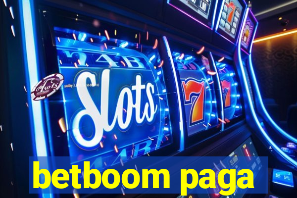 betboom paga